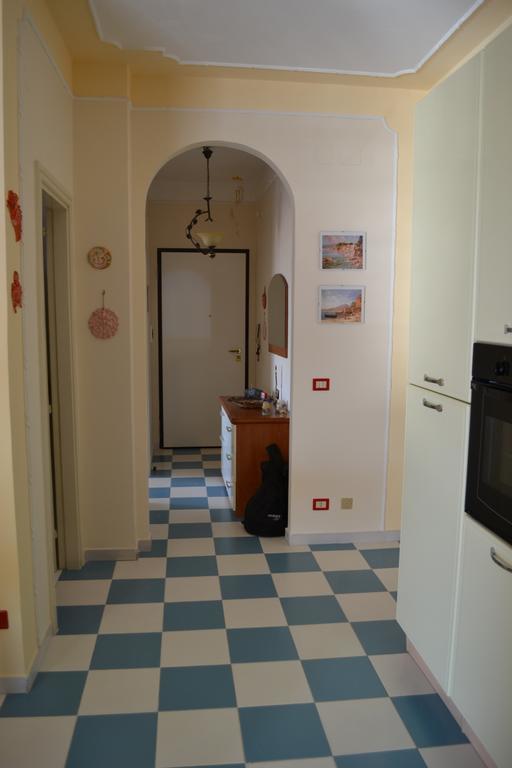 Casa Vacanze Dei Navigatori On The Sea Pontecagnano Kültér fotó