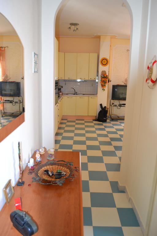 Casa Vacanze Dei Navigatori On The Sea Pontecagnano Kültér fotó
