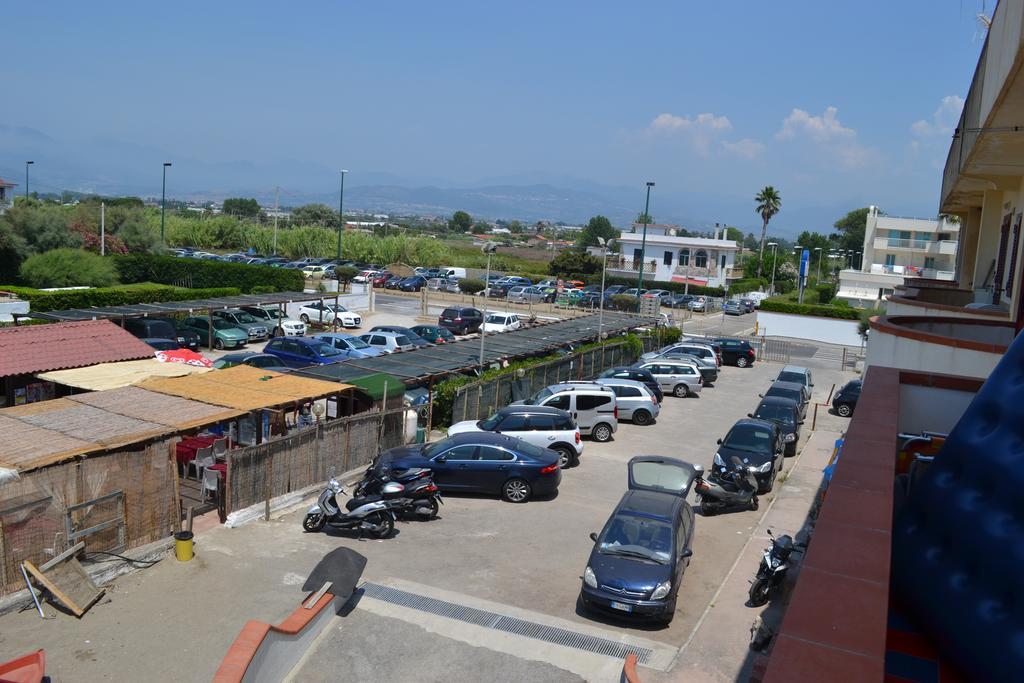 Casa Vacanze Dei Navigatori On The Sea Pontecagnano Kültér fotó