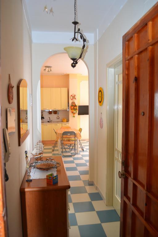 Casa Vacanze Dei Navigatori On The Sea Pontecagnano Kültér fotó