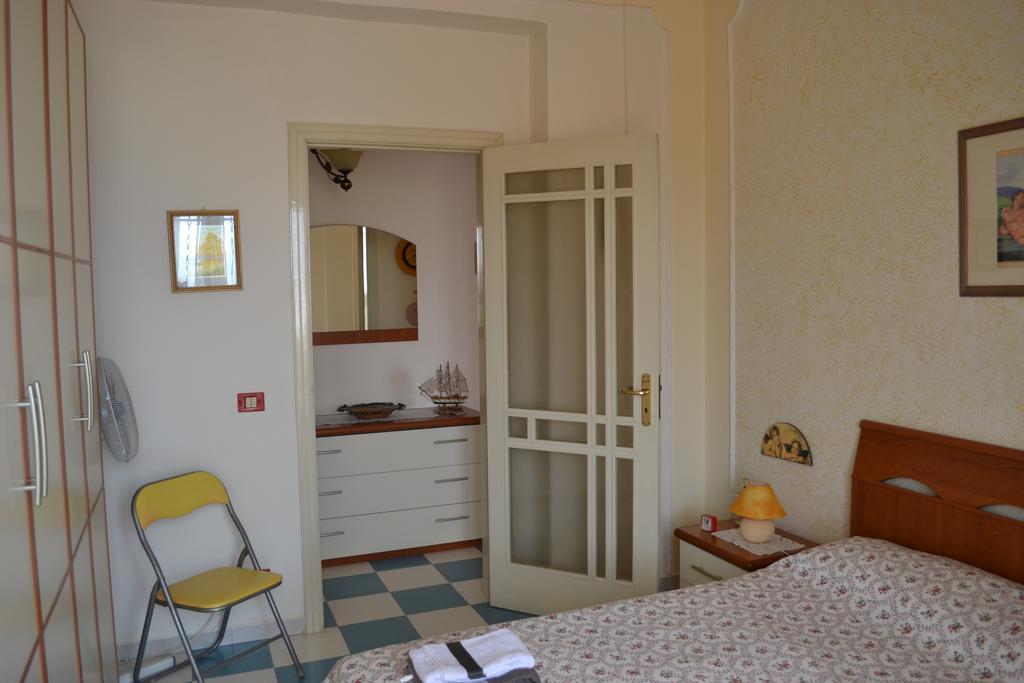 Casa Vacanze Dei Navigatori On The Sea Pontecagnano Kültér fotó