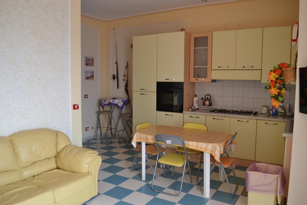 Casa Vacanze Dei Navigatori On The Sea Pontecagnano Kültér fotó