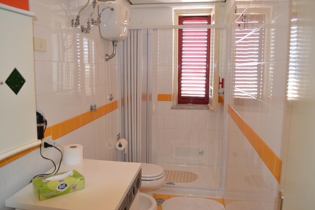 Casa Vacanze Dei Navigatori On The Sea Pontecagnano Kültér fotó
