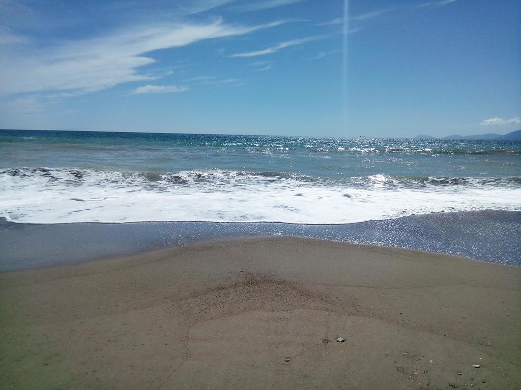 Casa Vacanze Dei Navigatori On The Sea Pontecagnano Kültér fotó