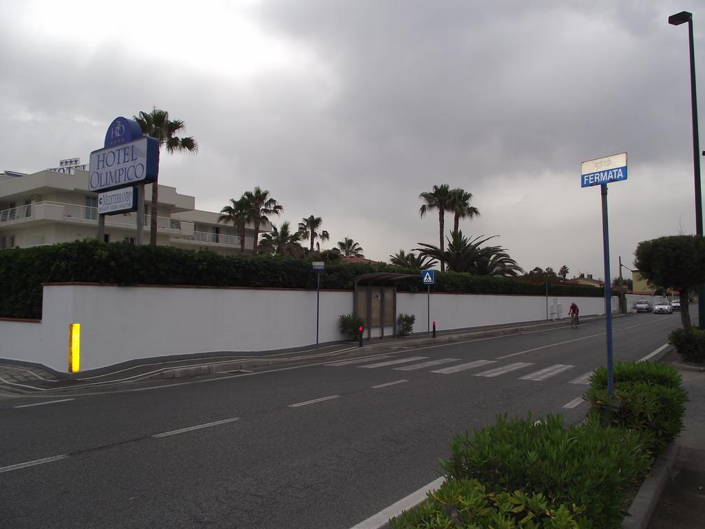 Casa Vacanze Dei Navigatori On The Sea Pontecagnano Kültér fotó