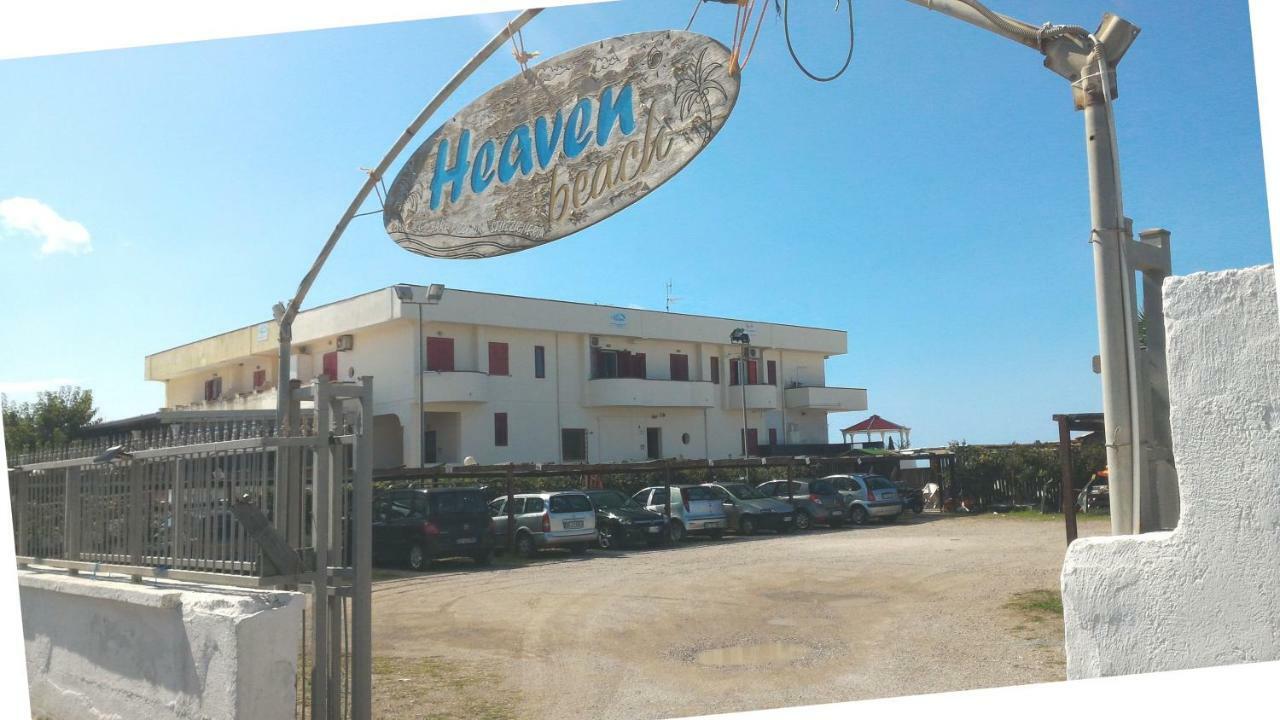 Casa Vacanze Dei Navigatori On The Sea Pontecagnano Kültér fotó
